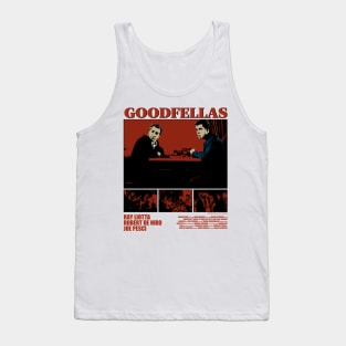 goodfellas grunge Tank Top